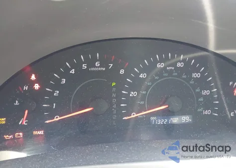 2007 Toyota Camry Le из США, поврежденный, VIN 4T1BE46K47U173304